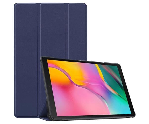 Чехол-книжка Custer Flip Cover для Samsung Tab S11 Синий Чехол-книжка Custer Flip Cover для Samsung Tab S11 Синий