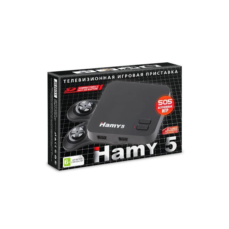 Игровая приставка Hamy 5 505 игр (963803041) - фото 1