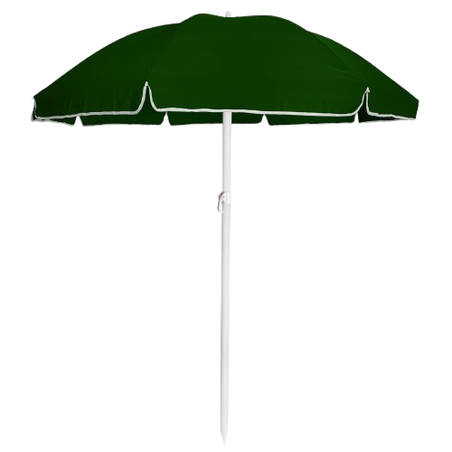 Пляжный зонтик Jumi Garden Зеленый (OP-615038_freg_2)