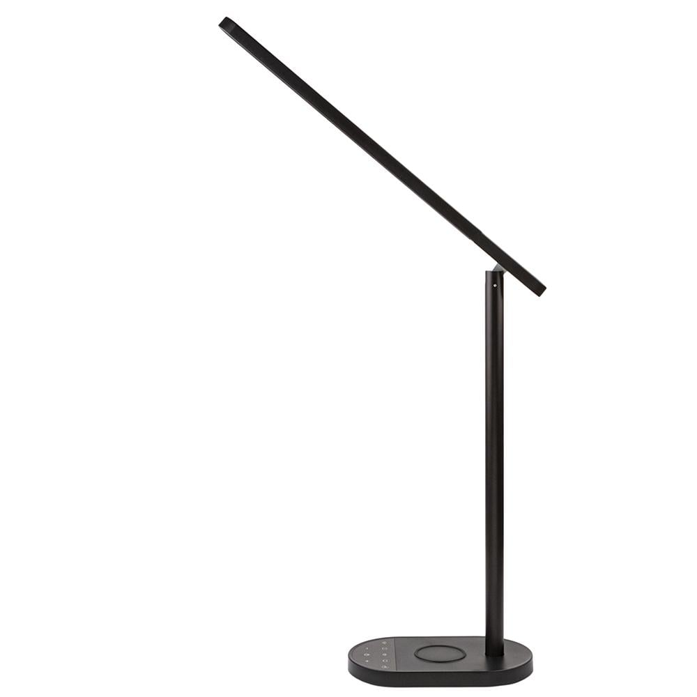 Настільна лампа Lightrich S3 c бездротовою зарядкою Чорний (LS1010053981) - фото 3 Настільна лампа Lightrich S3 c бездротовою зарядкою Чорний (LS1010053981) - фото 3