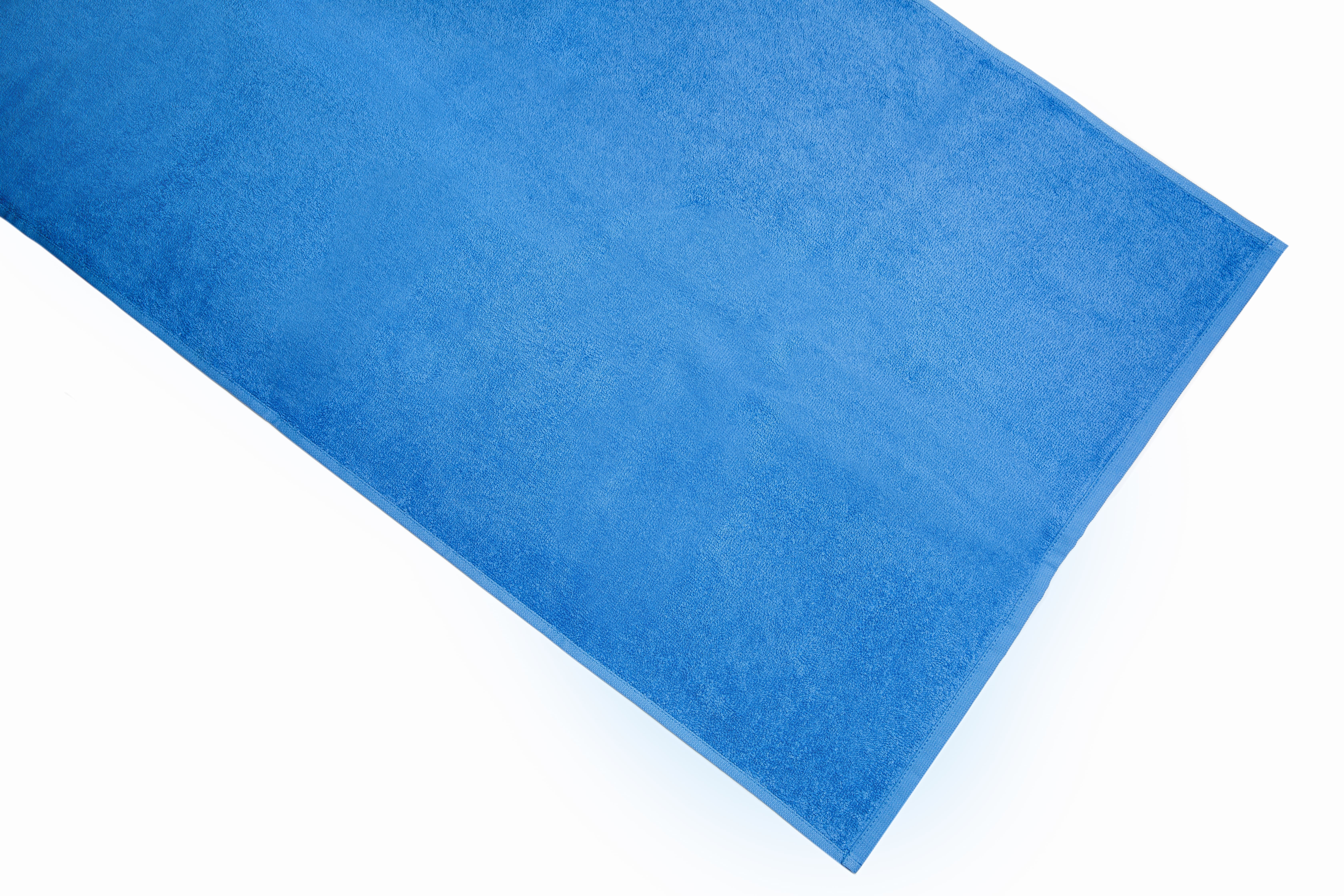 Полотенце махровое 40х70 см Синий