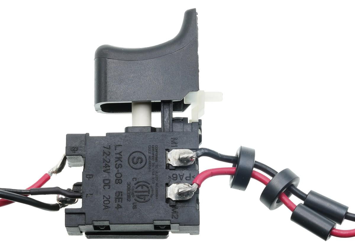 Кнопка шуруповерта APRO 20DCK 20V (кн1908)