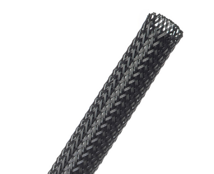 Кабельная оплетка PET-015-BK-100 износостойкая полиэстеровая 15 мм 100 м (000049993) Кабельная оплетка PET-015-BK-100 износостойкая полиэстеровая 15 мм 100 м (000049993)