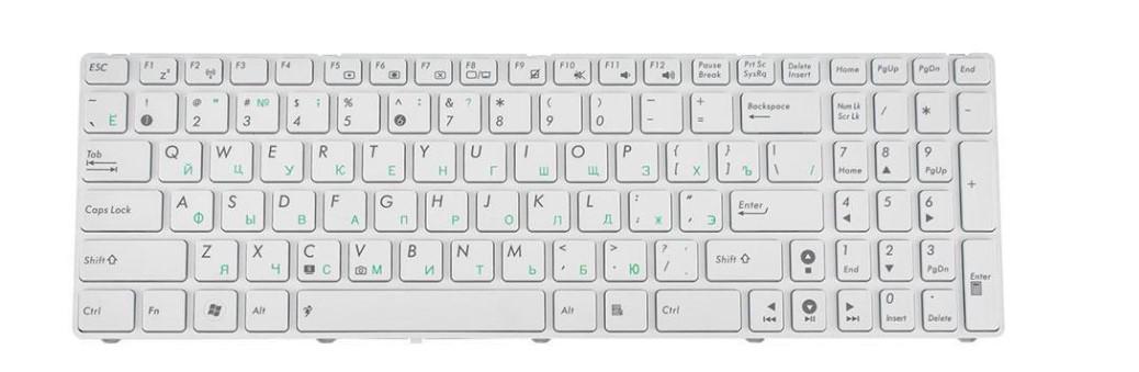Клавиатура для ноутбука Asus K54L (165704)
