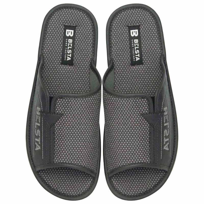 Тапочки комнатные Белста р. 43 Серый (4100586_43)