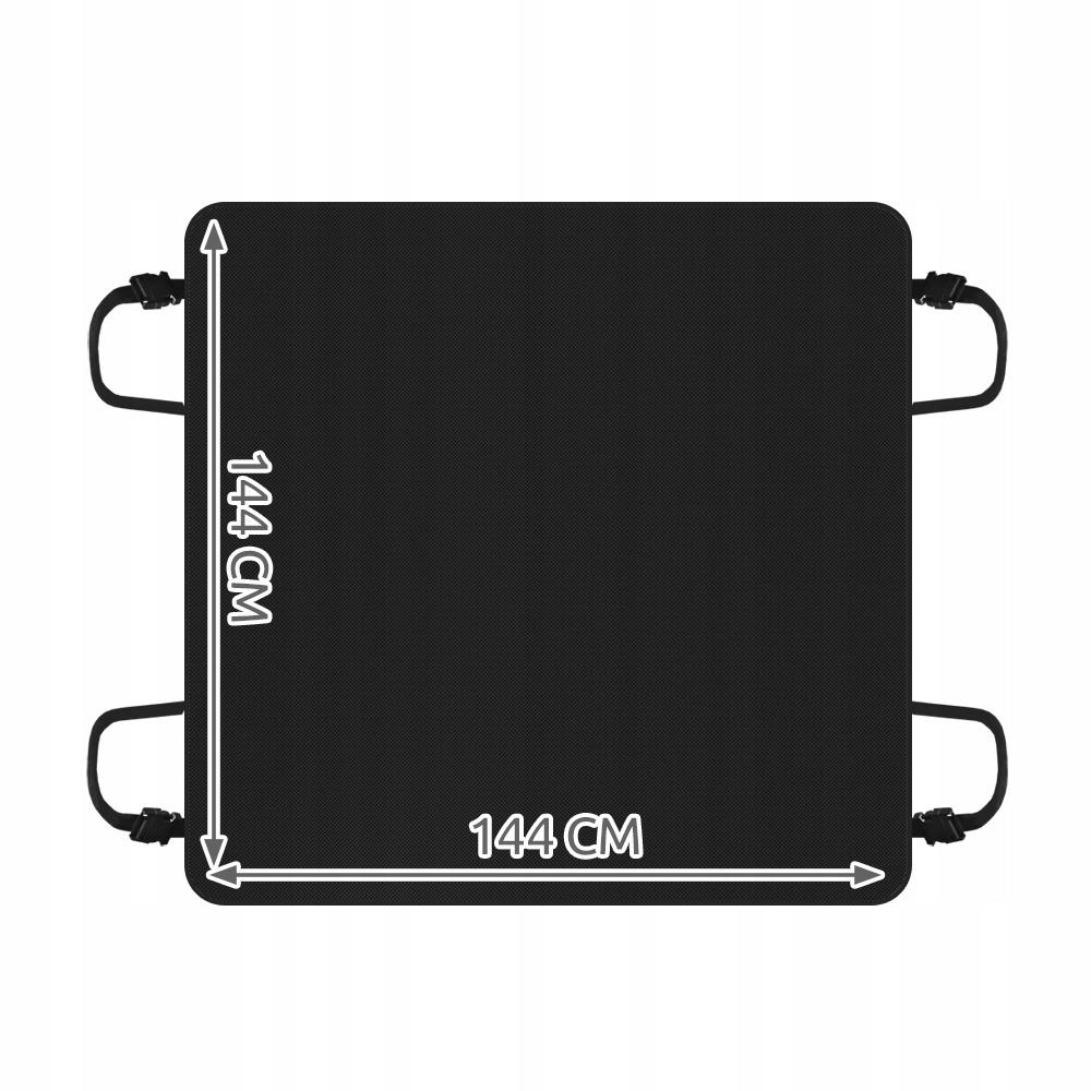 Чехол-коврик Purlov автомобильный для собак (23691) - фото 6 Чехол-коврик Purlov автомобильный для собак (23691) - фото 6