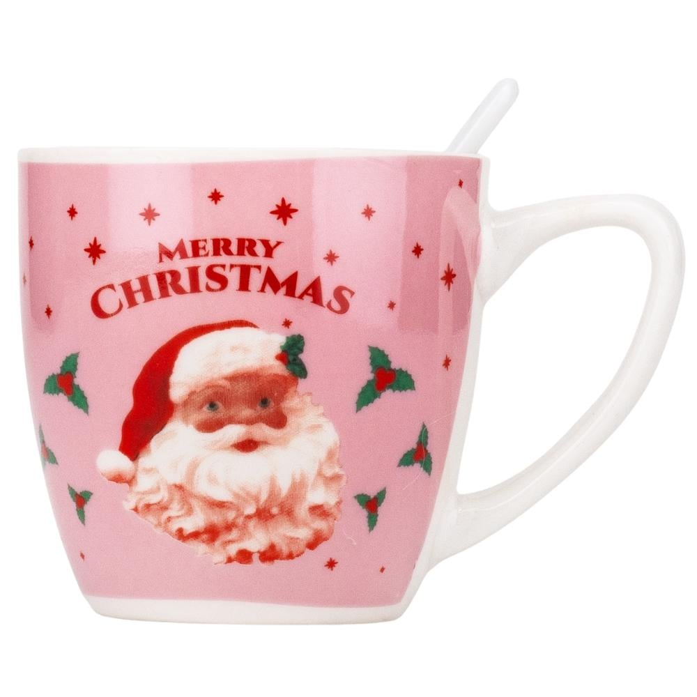 Чашка Санта Клаус 175 мл (9150-003) - фото 1 Чашка Санта Клаус 175 мл (9150-003) - фото 1