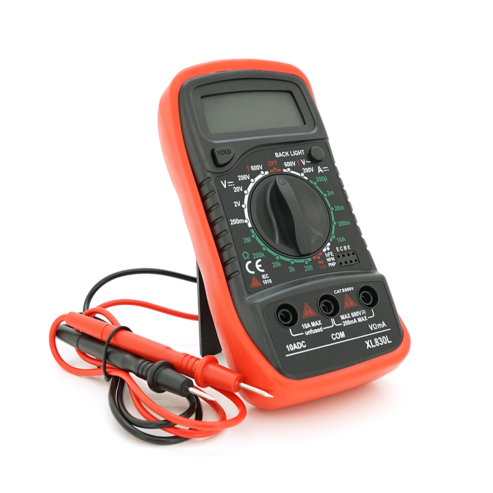Мультиметр цифровой ANENG XL-830L (32057)