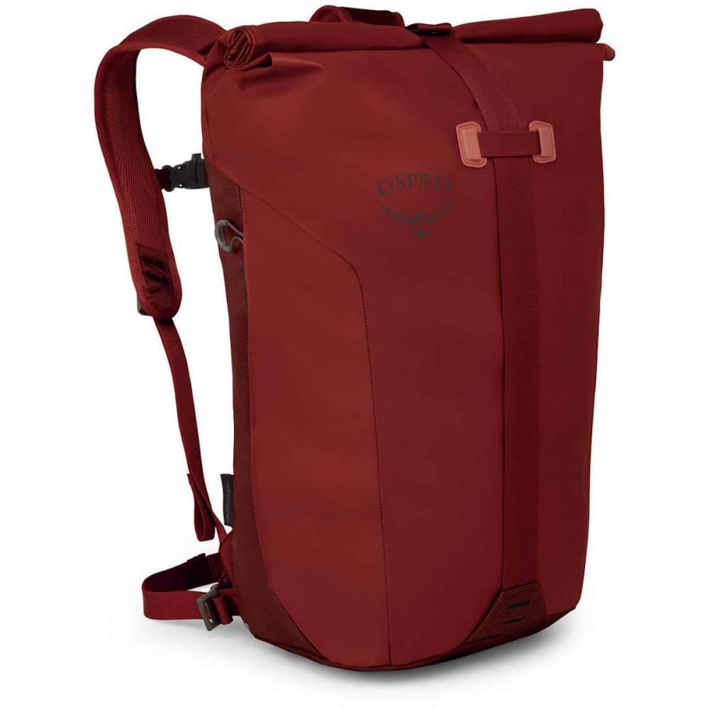 Рюкзак Osprey Transporter Roll 25 Ruffian Red (009.2022)