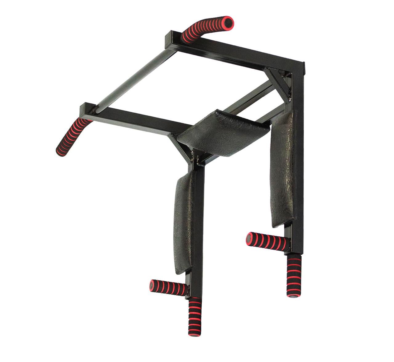 Комплекс для дома Iron Force 3в1 турник/брусья/пресс (2690873774)