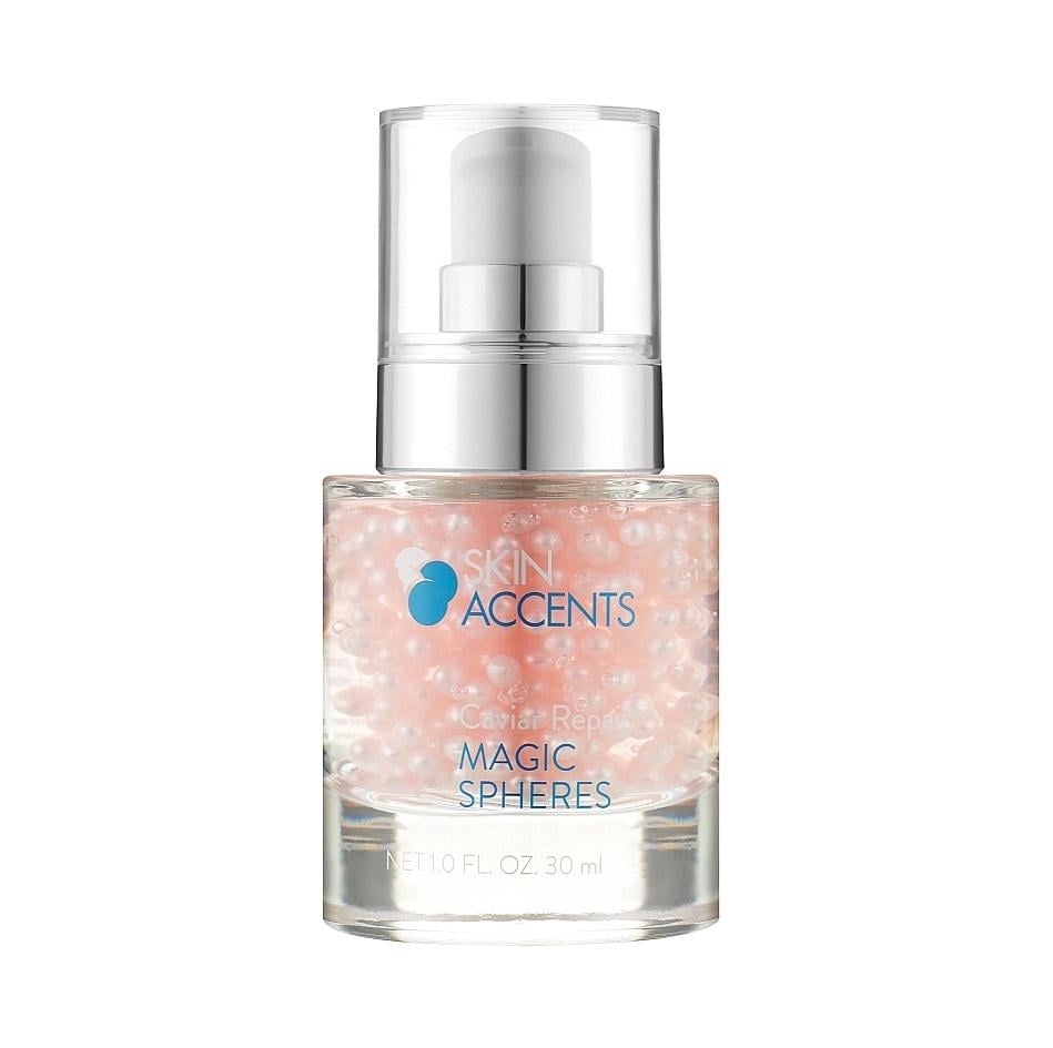 Сыворотка для лица Inspira:cosmetics Skin Accents Восстановление икрой с жемчужинками 30 мл (4251059301020)
