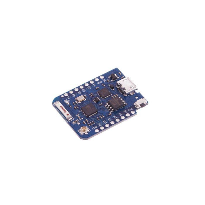 Модуль WeMos D1 mini PRO NodeMcu Lua Wi-Fi (A725011)
