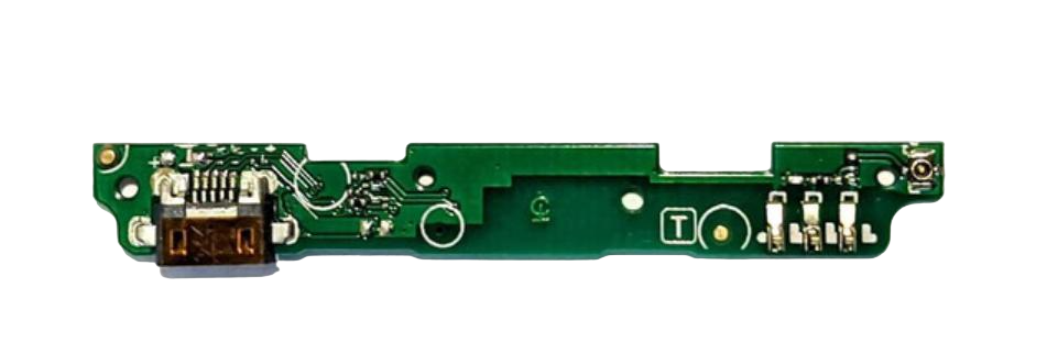 Разъем зарядки Charge Connector для Xiaomi Redmi 2 (000144808)
