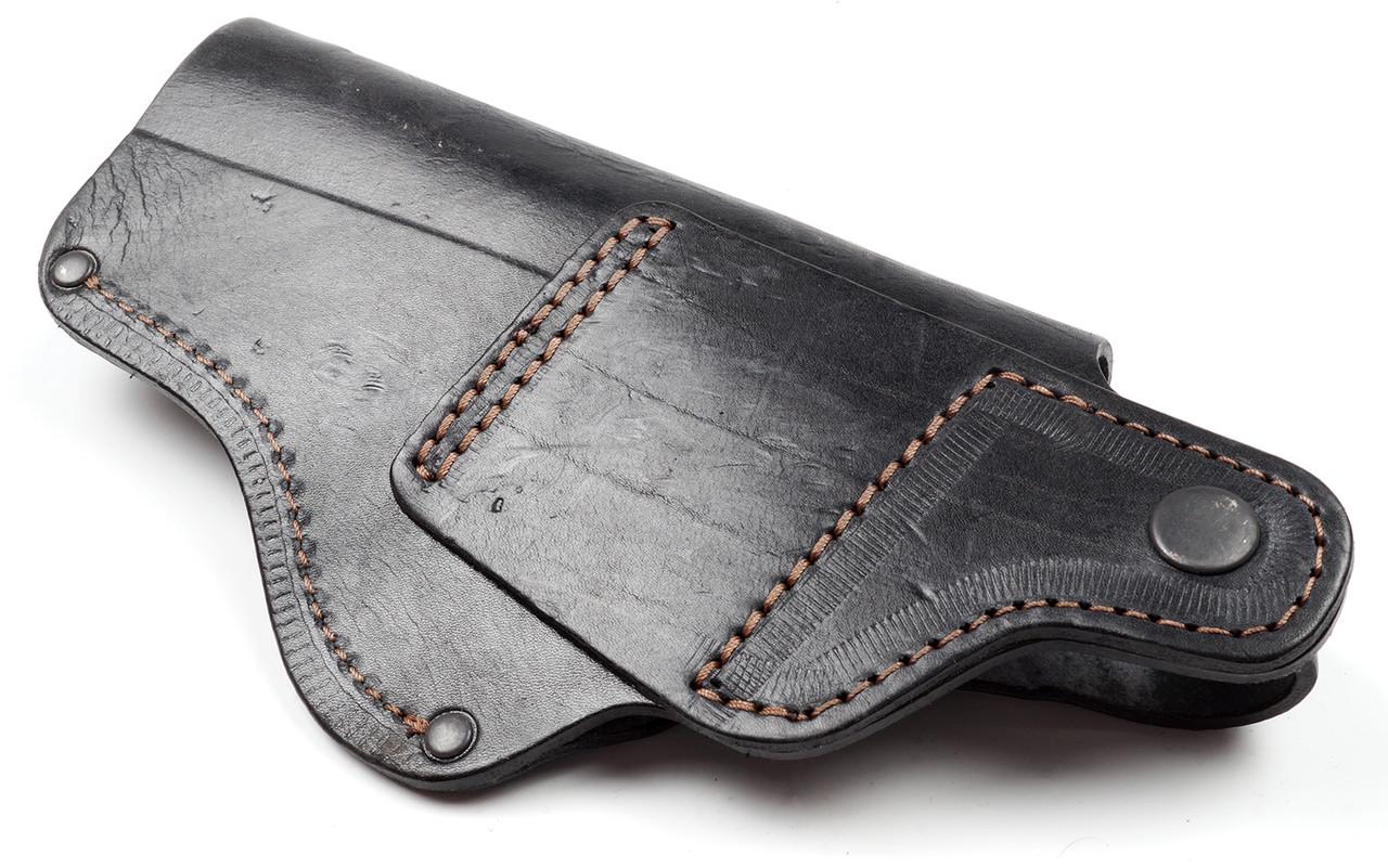 Кобура поясная Beneks Beretta 92 со скобой (1666650034) - фото 2 Кобура поясная Beneks Beretta 92 со скобой (1666650034) - фото 2