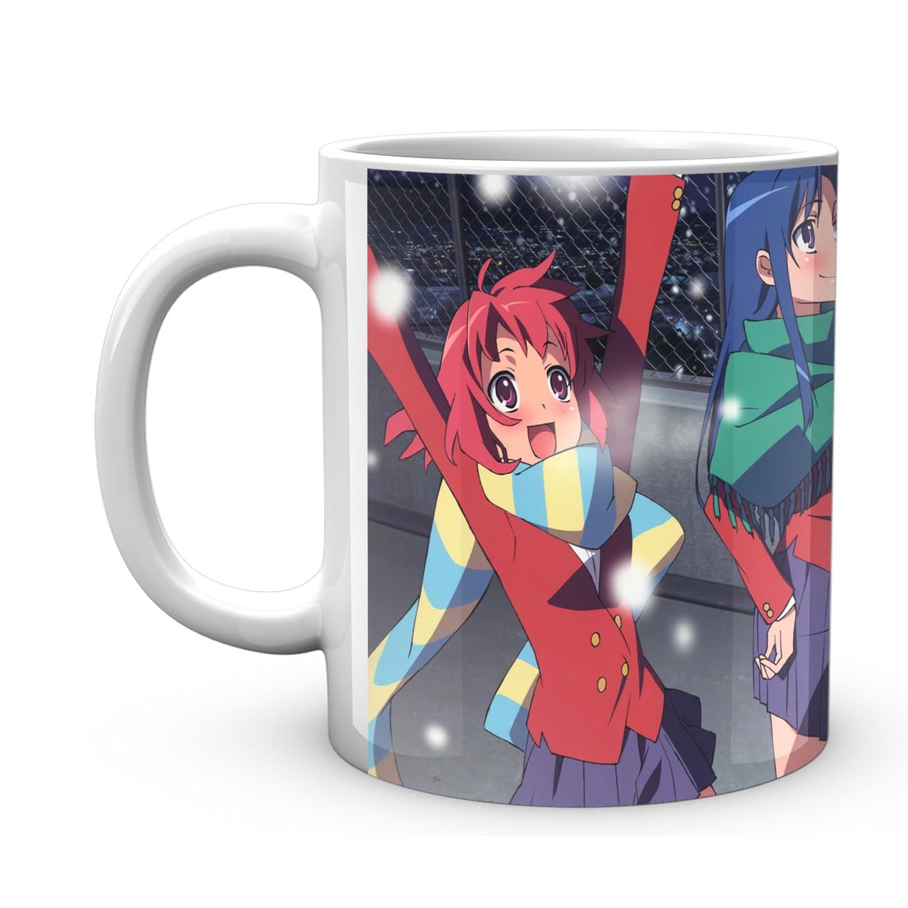 Чашка Geekland Toradora! Тайга Минори Ами (TRD 08)