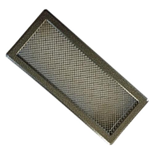 Вентиляційна решітка для каміна Darco Р5 195х485 мм Латунь антична (18010058)