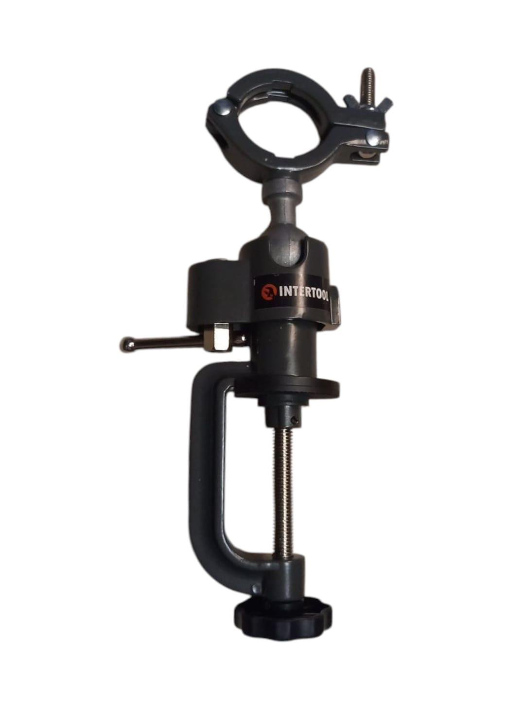 Тримач для дрилі універсальний Intertool HT-0091 43 мм (26389578)