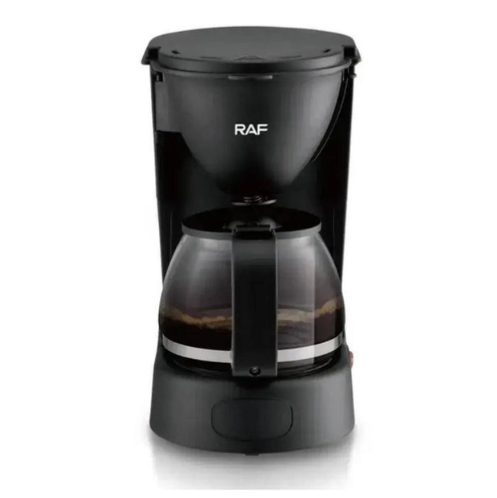 Кофеварка капельная RAF R100 750 мл Черный