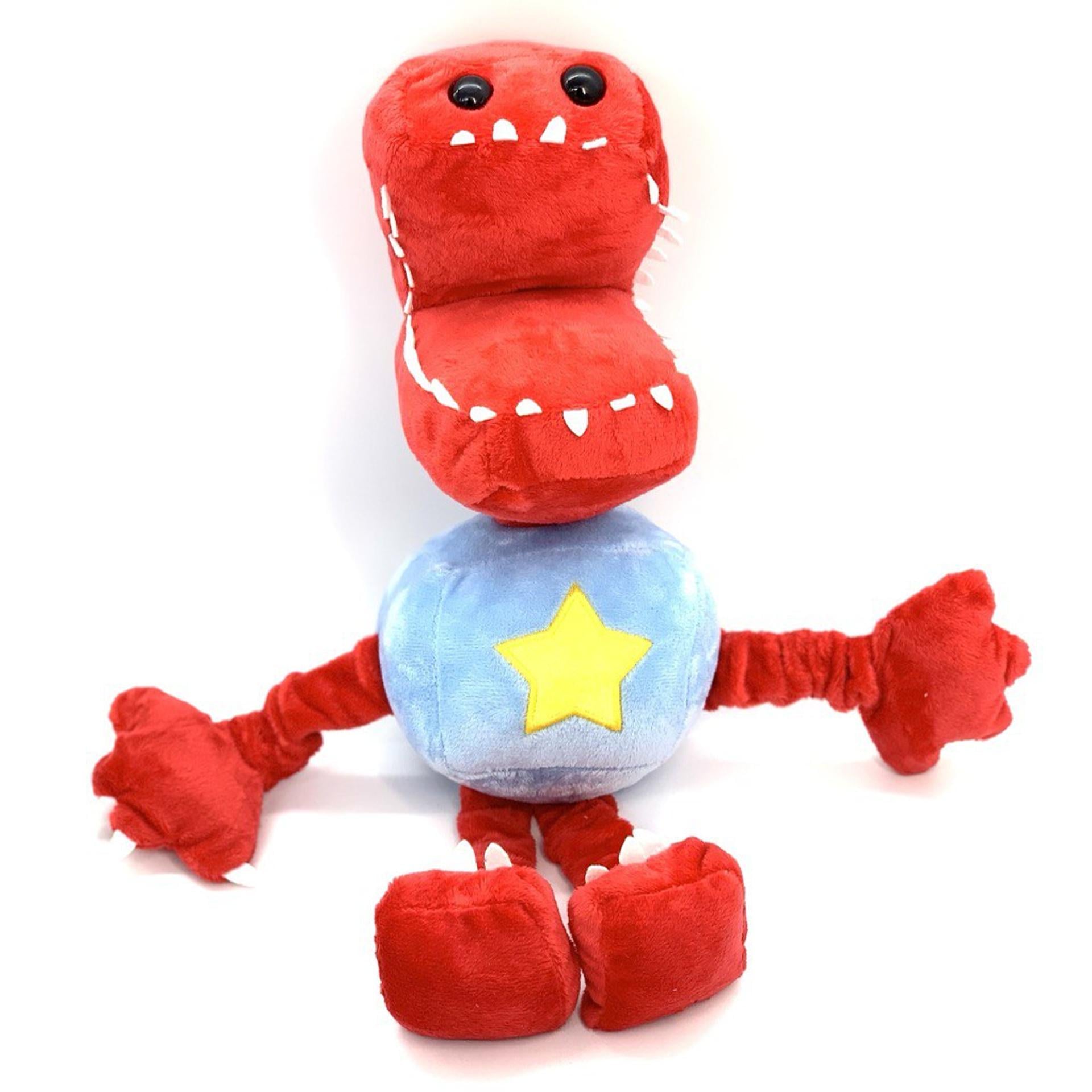 Мягкая игрушка Бокси БУ монстр с коробки 45 см Красный (BOXY45RD) Мягкая игрушка Бокси БУ монстр с коробки 45 см Красный (BOXY45RD)