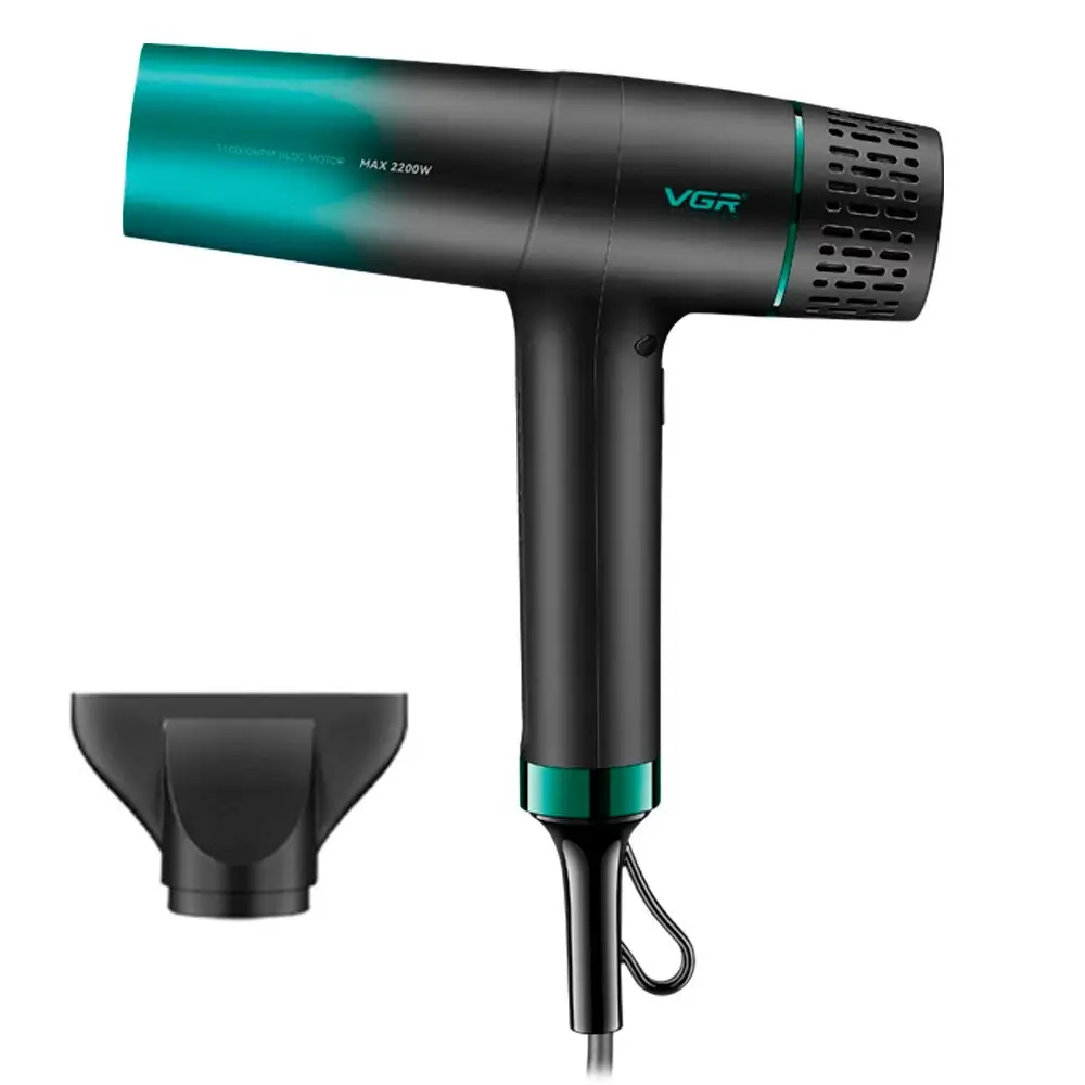 Фен для волос VGR V-442 Black (38814891)