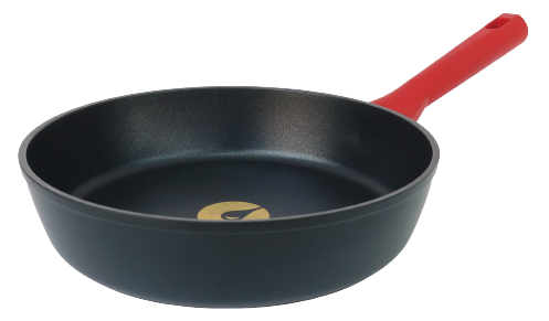 Сковорода RINGEL Pepperoni глубокая 22 см без крышки (UG-RG-1146-22)