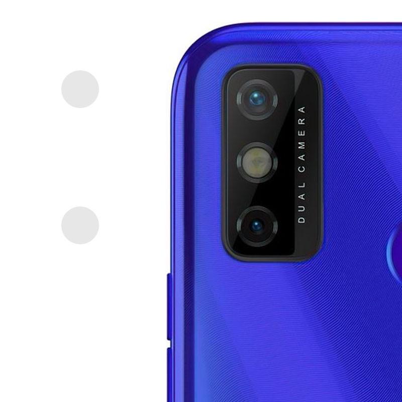 Захисне скло протиударне на камеру тех.пак для TECNO Spark 6 Go гнучке 0,18 мм Прозорий