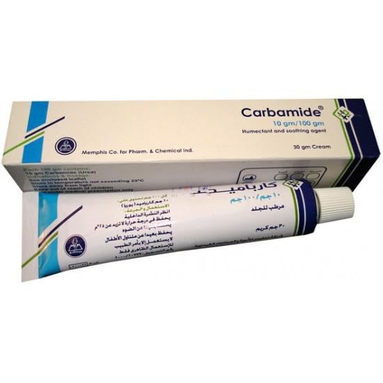 Мазь Carbamide cream з сечовиною лікування шкіри 30 г • Краща ціна в