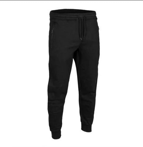 Штани тренувальні Mil Tec TACTICAL SWEATPANTS 11472602 L Чорний