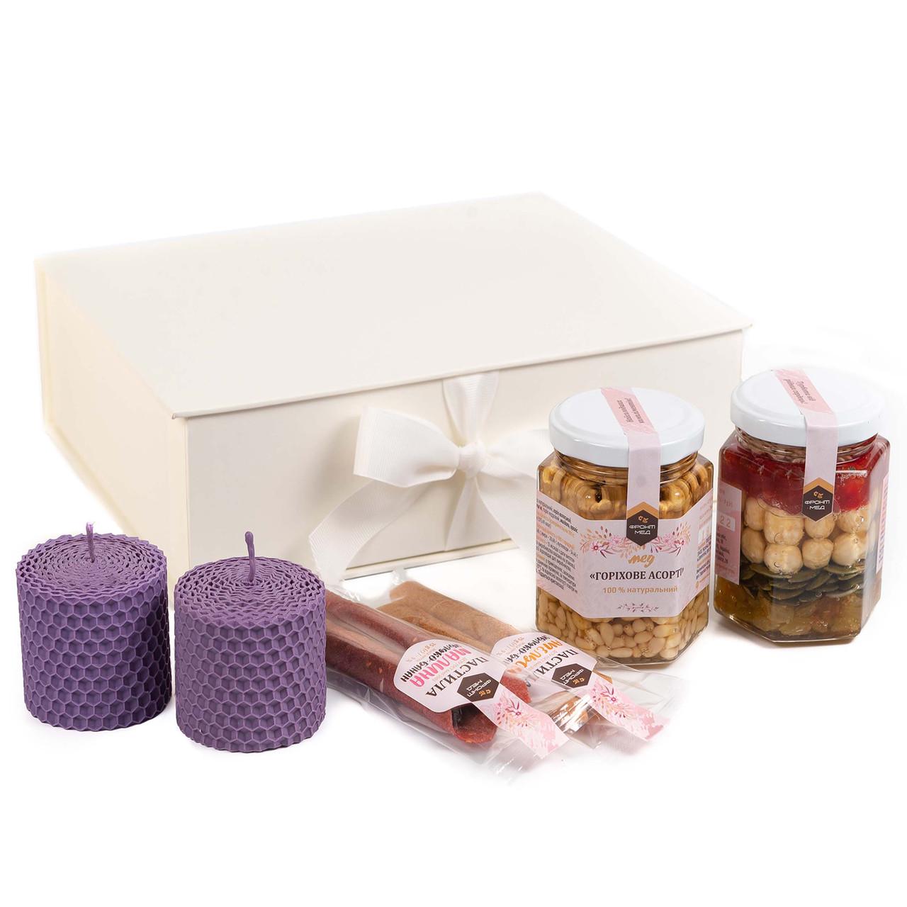 Подарочный набор корпоративный Весеннее Наслаждение (84)