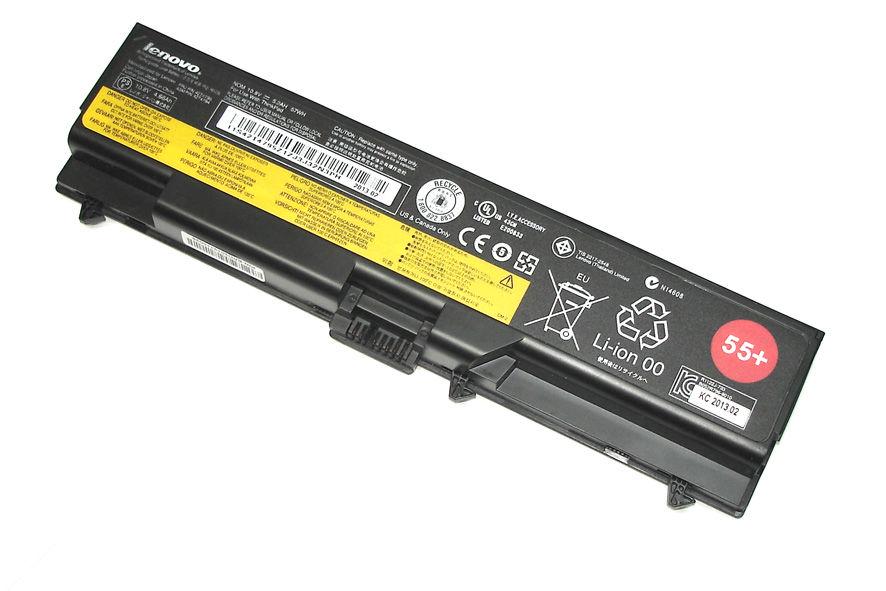 Батарея аккумуляторная для ноутбука Lenovo-IBM 42T4708 ThinkPad T410 10,8 V 5200 mAhr Black (col79010954)