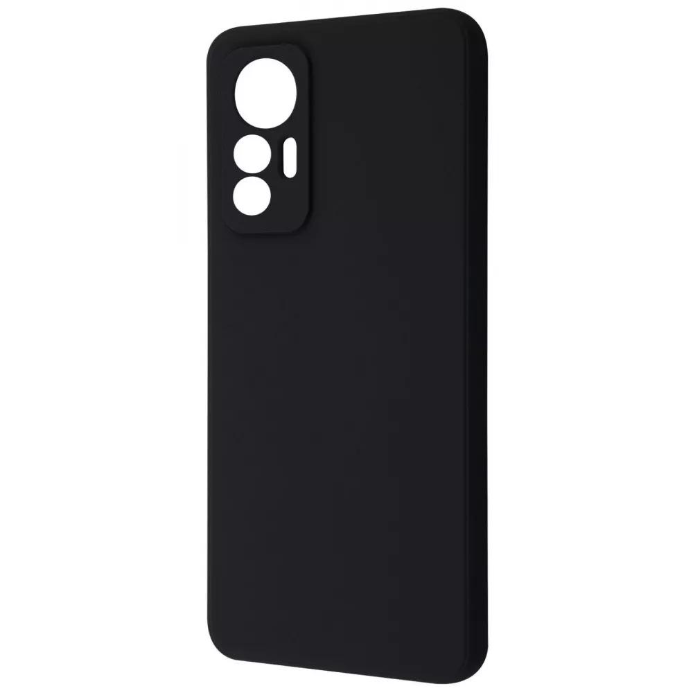 Чехол для телефона WAVE Colorful Case Xiaomi 12 Lite Black