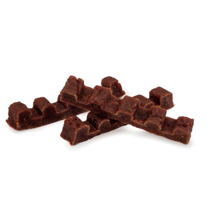 Лакомства для собак для дрессировки и поощрения Camon мясные батончики из кролика 12 см 100 г (2730971558) - фото 2 Лакомства для собак для дрессировки и поощрения Camon мясные батончики из кролика 12 см 100 г (2730971558) - фото 2