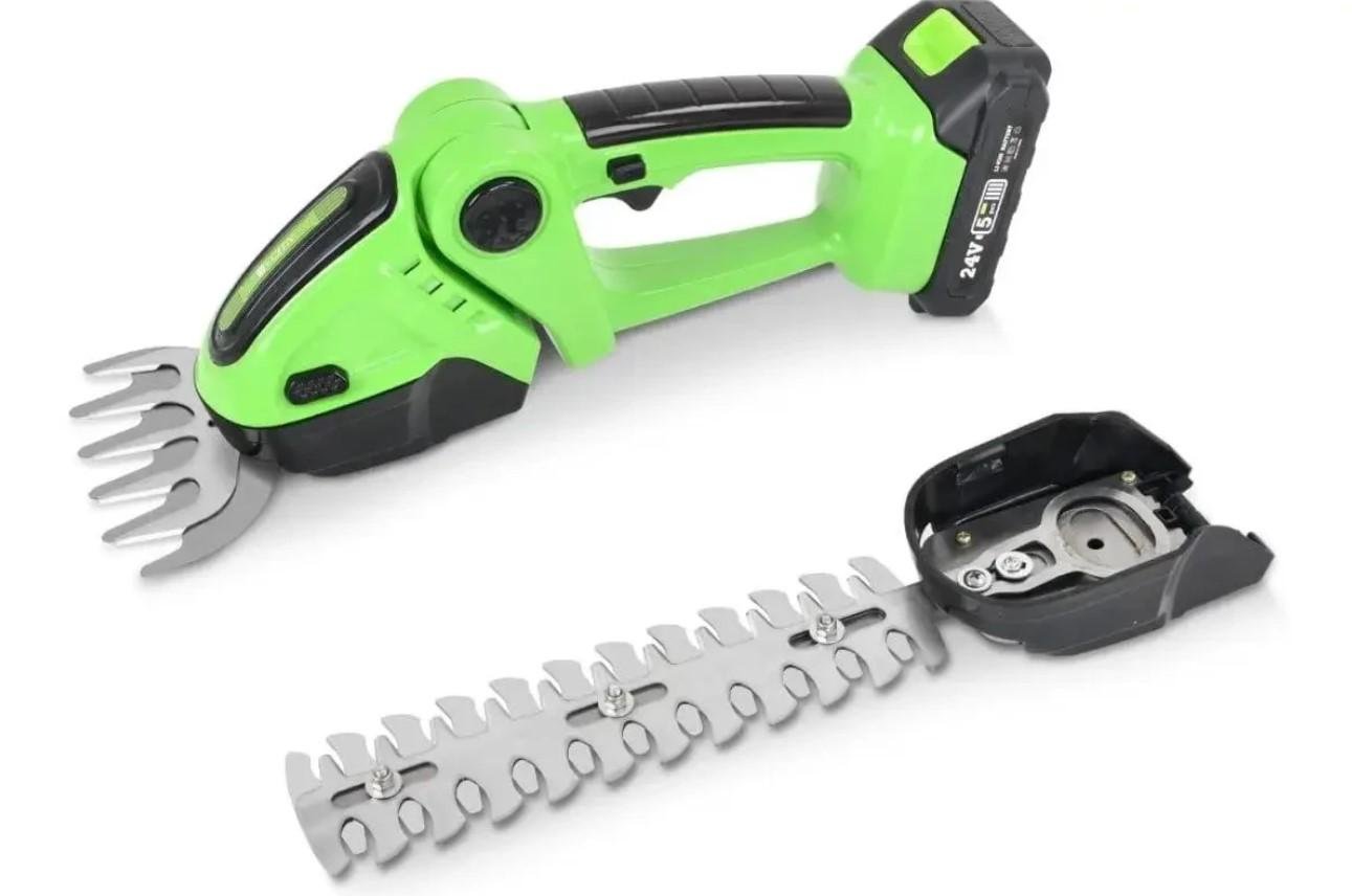 Кусторез аккумуляторный Garden cutter EVCITN 2в1