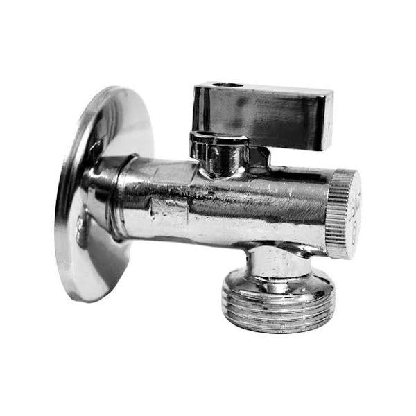 Кран специализированный Ango с фильтром 1/2"х3/4" (71056)