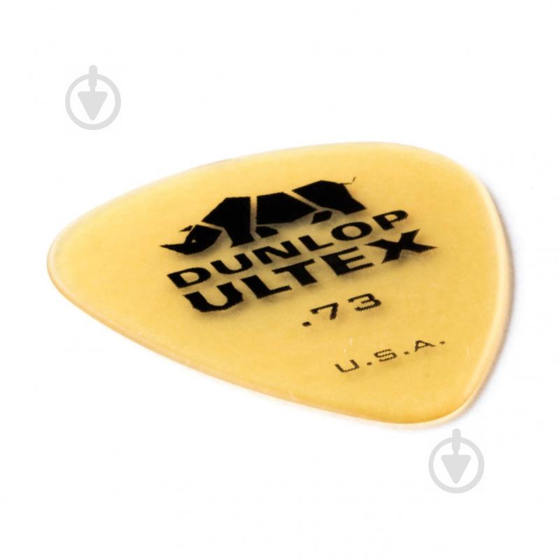 Медиаторы Dunlop 421P.73 Ultex Standard Player's Pack 0.73 mm (6 шт.) - фото 4