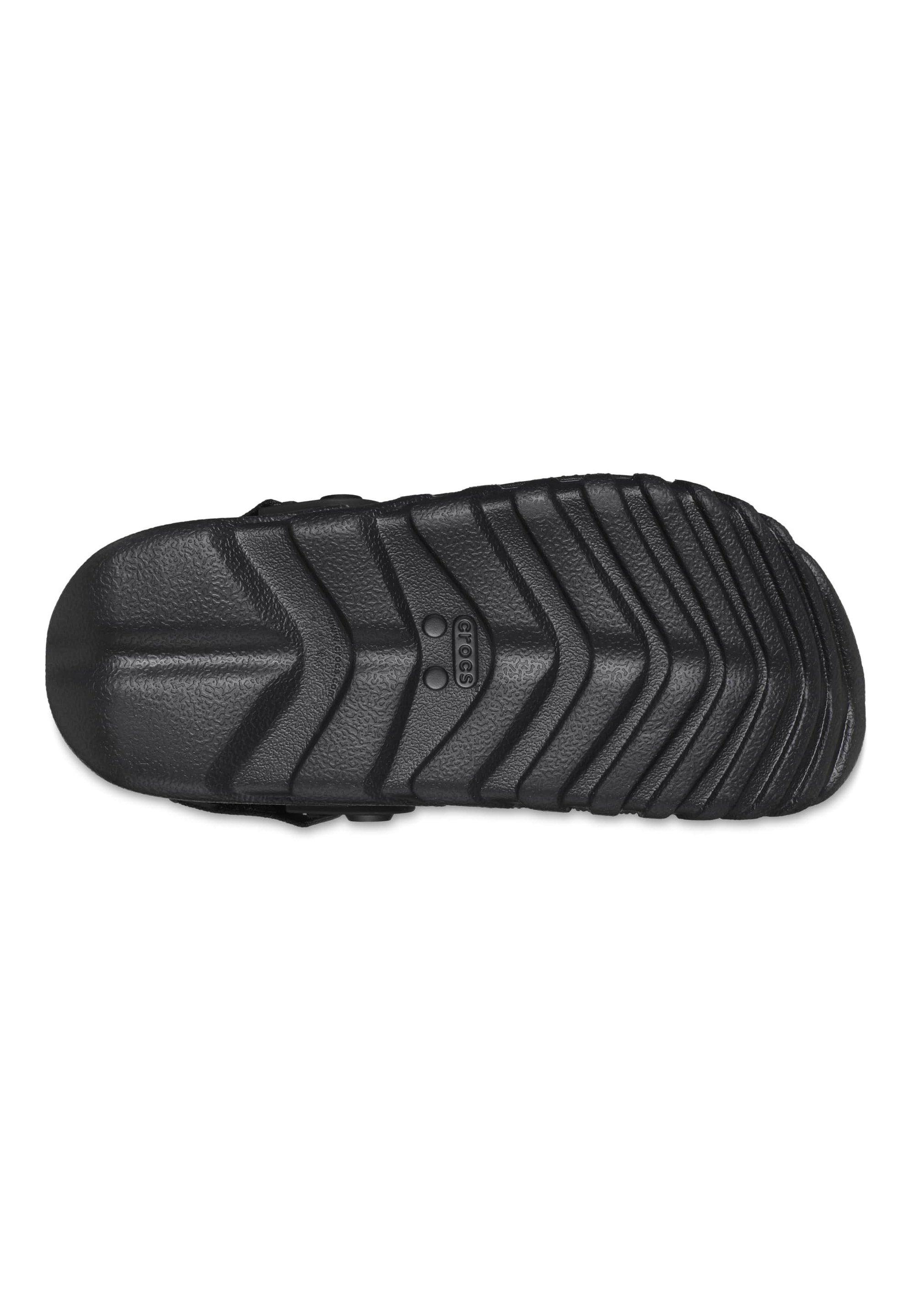 Сабо Crocs Duet Max II Clog M8W10 р. 41/42 26 см Black (208776) - фото 5