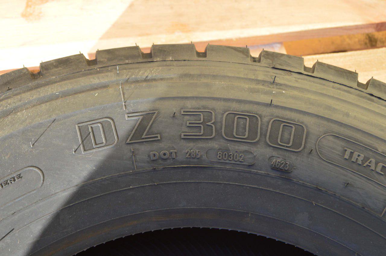 Шина Starmaxx DZ300 235/75R17.5 16 сл. 132/130M ведуча - фото 5