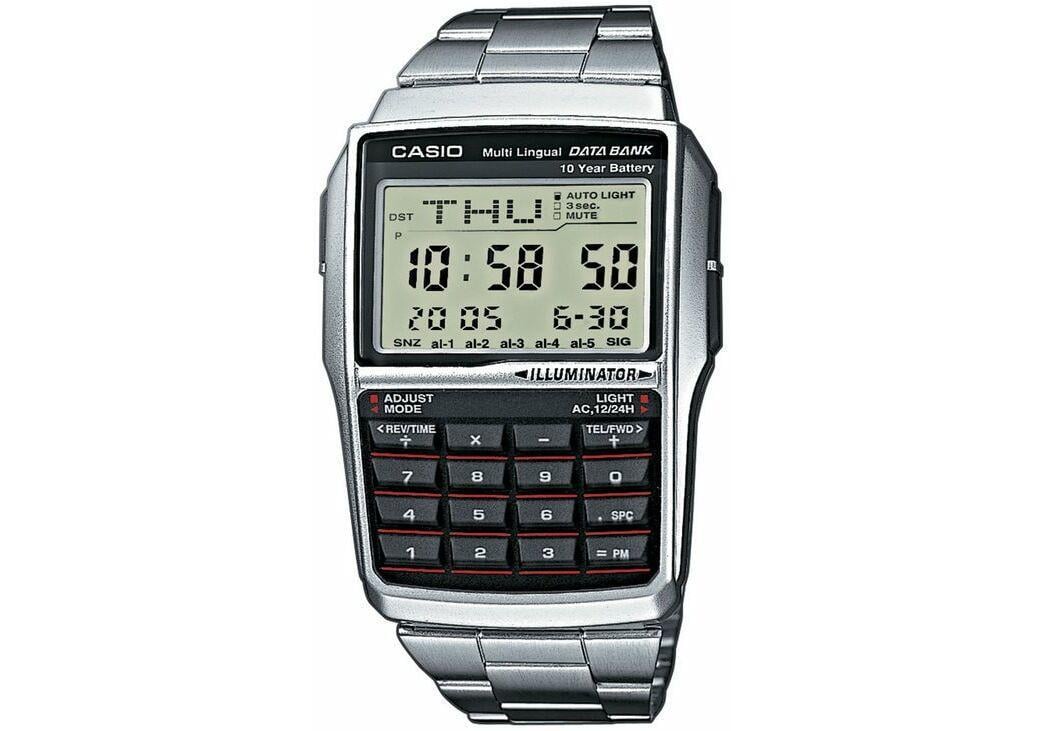 Часы мужские Casio DBC-32D-1AEF