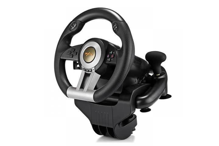Руль игровой с педалями PXN V3 Pro (28810534)