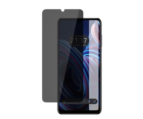 Защитное стекло Privacy Full Screen для Samsung Galaxy A05s, Black