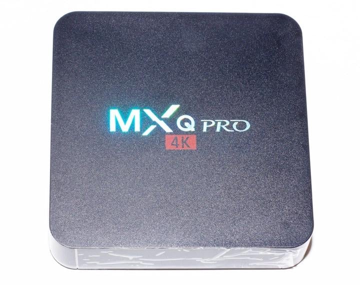 Смарт-приставка MXQPRO-5G Android 1/8 GB (MXQPRO-5G)