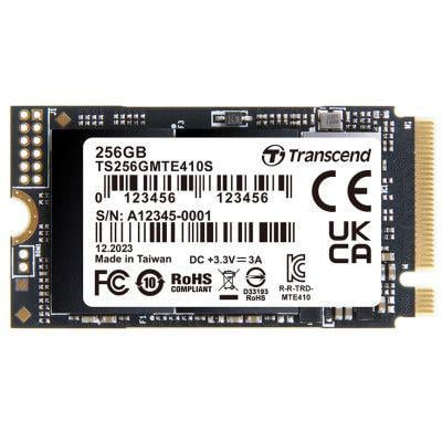 Накопитель SSD Transcend 256GB M.2 2242 (TS256GMTE410S)