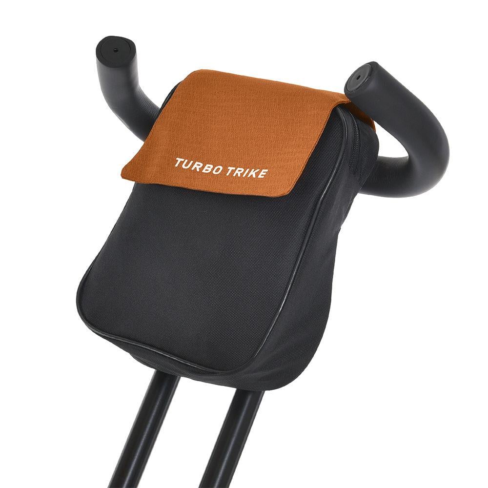 Дитячий велосипед триколісний Turbo Trike MT 1007 гумові колеса Помаранчевий (723286209) - фото 11 Дитячий велосипед триколісний Turbo Trike MT 1007 гумові колеса Помаранчевий (723286209) - фото 11