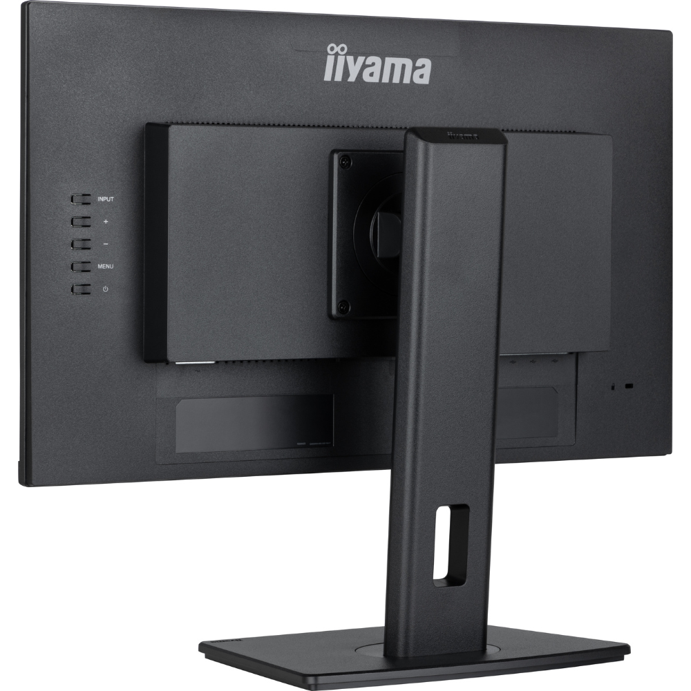 Монитор IPS Iiyama XUB2492HSU-B6 безрамочный/поворотный экран 23,8" Черный (1407193d) - фото 4