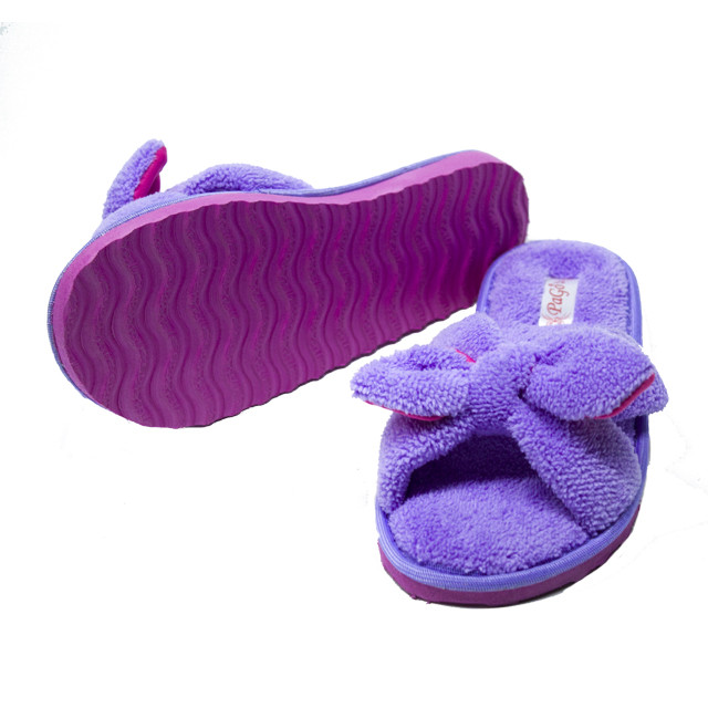 Тапки домашние PaGo Солоха махра 39 Сирень Тапки домашние PaGo Солоха махра 39 Сирень