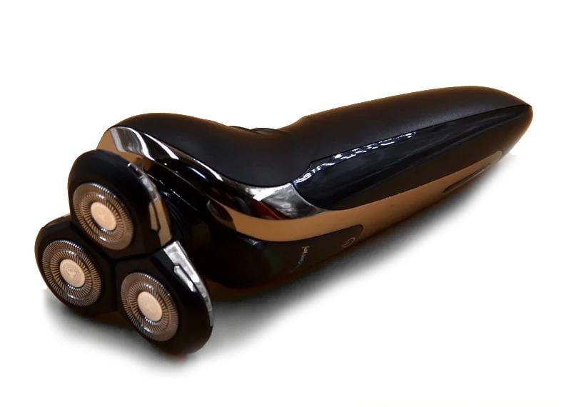 Електробритва Gemei GM-7720 акумуляторна з плаваючими головками - фото 2 Електробритва Gemei GM-7720 акумуляторна з плаваючими головками - фото 2