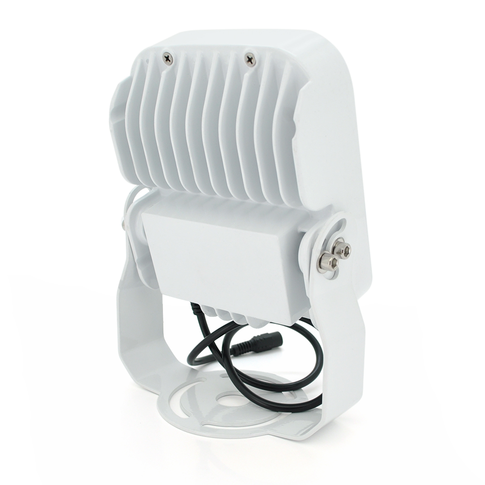 Прожектор инфракрасный VOLTRONIC GY-IR70012 12 диодов 12 В 6W для видеонаблюдения (33954) - фото 2