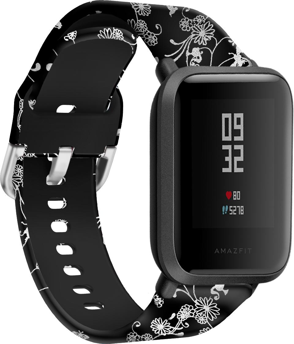 Ремешок Colorful для Amazfit Bip Pattern (28457)
