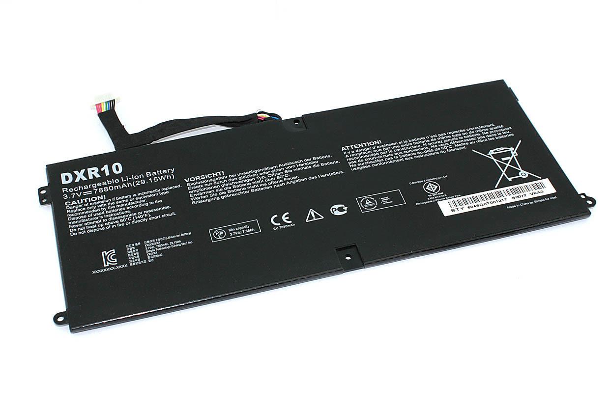 Аккумулятор для ноутбука Dell 427TY 3,7 V 7880 mAh OEM Black (074844)