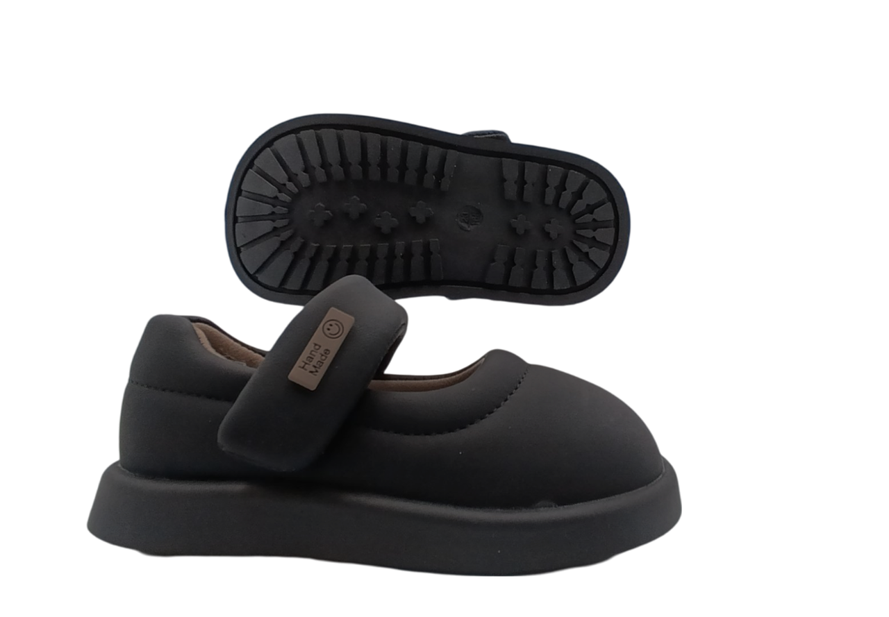 Туфли для девочек Jong Golf B11294-0/22 р. 22 Черный - фото 7 Туфли для девочек Jong Golf B11294-0/22 р. 22 Черный - фото 7